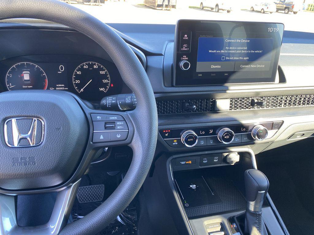 new 2026 Honda CR-V car, priced at $35,003