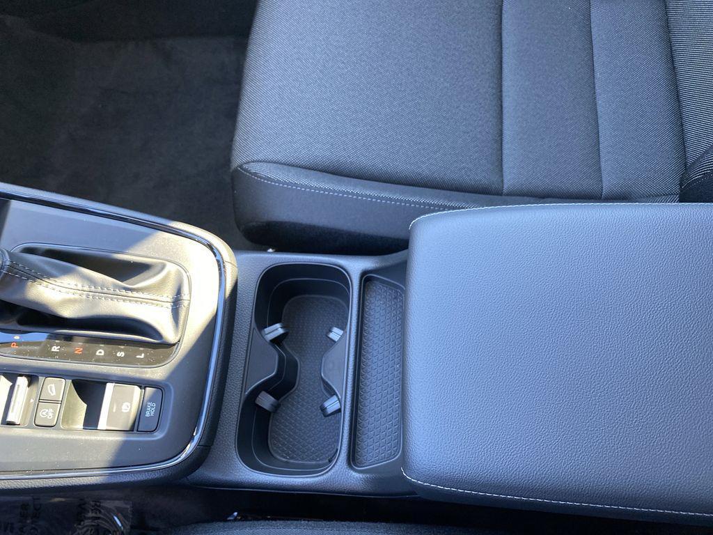 new 2026 Honda CR-V car, priced at $35,003