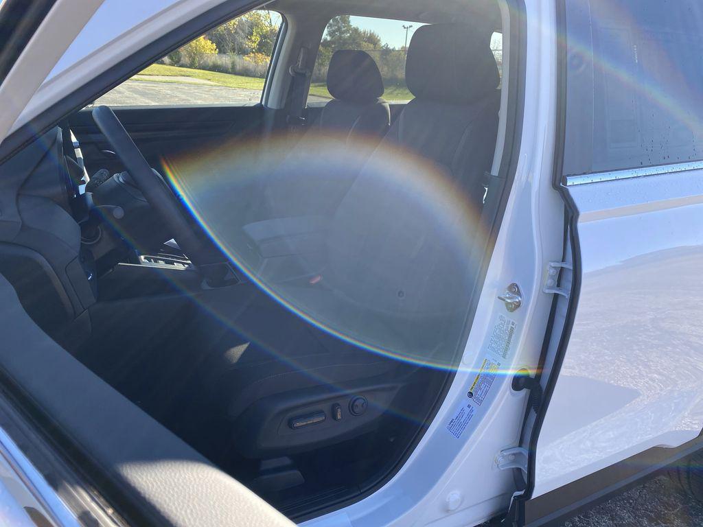 new 2026 Honda CR-V car, priced at $35,003