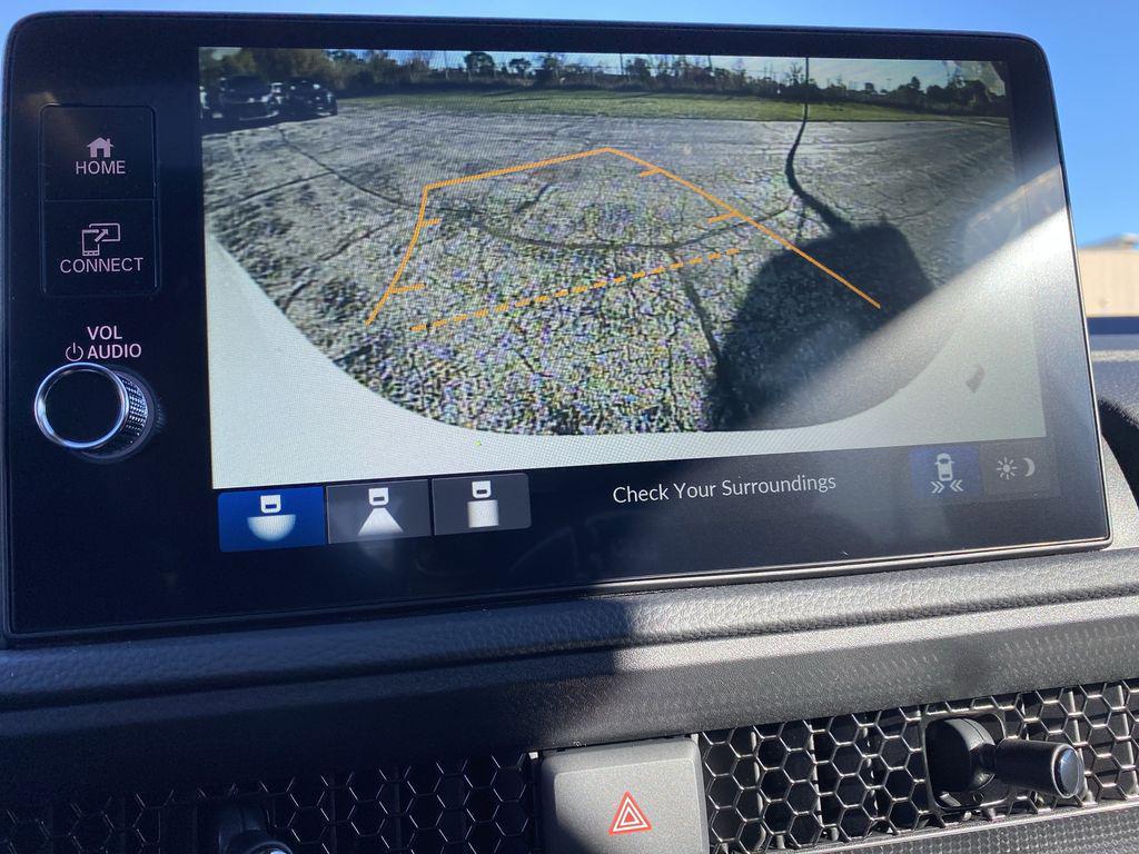 new 2026 Honda CR-V car, priced at $35,003