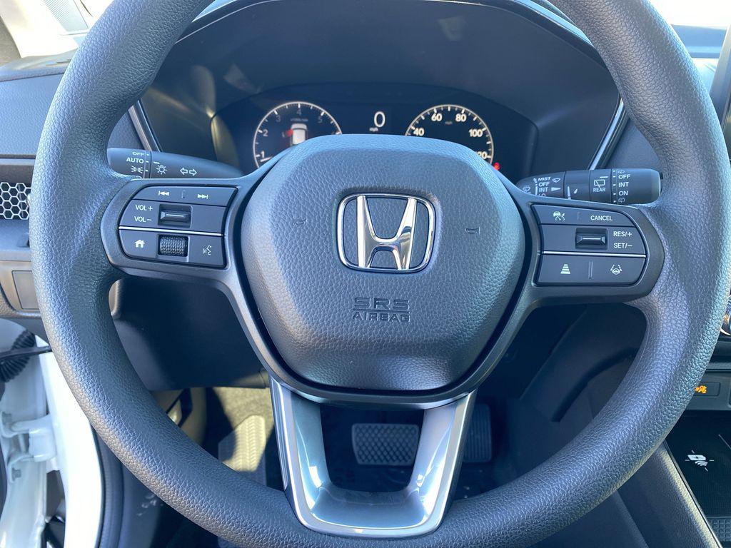 new 2026 Honda CR-V car, priced at $35,003