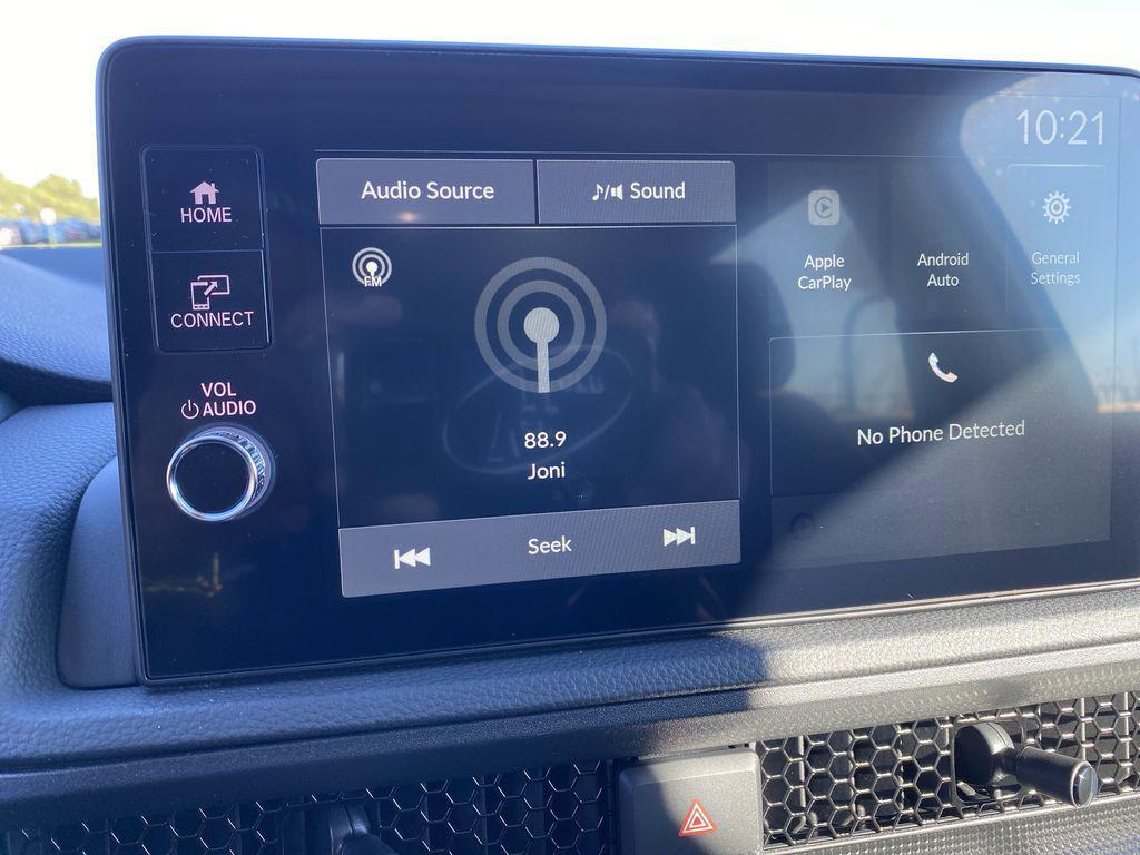 new 2026 Honda CR-V car, priced at $35,003