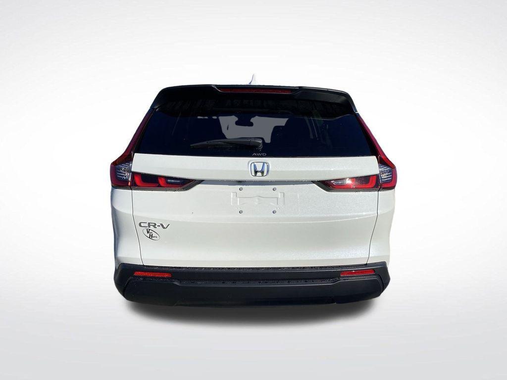 new 2026 Honda CR-V car, priced at $35,003