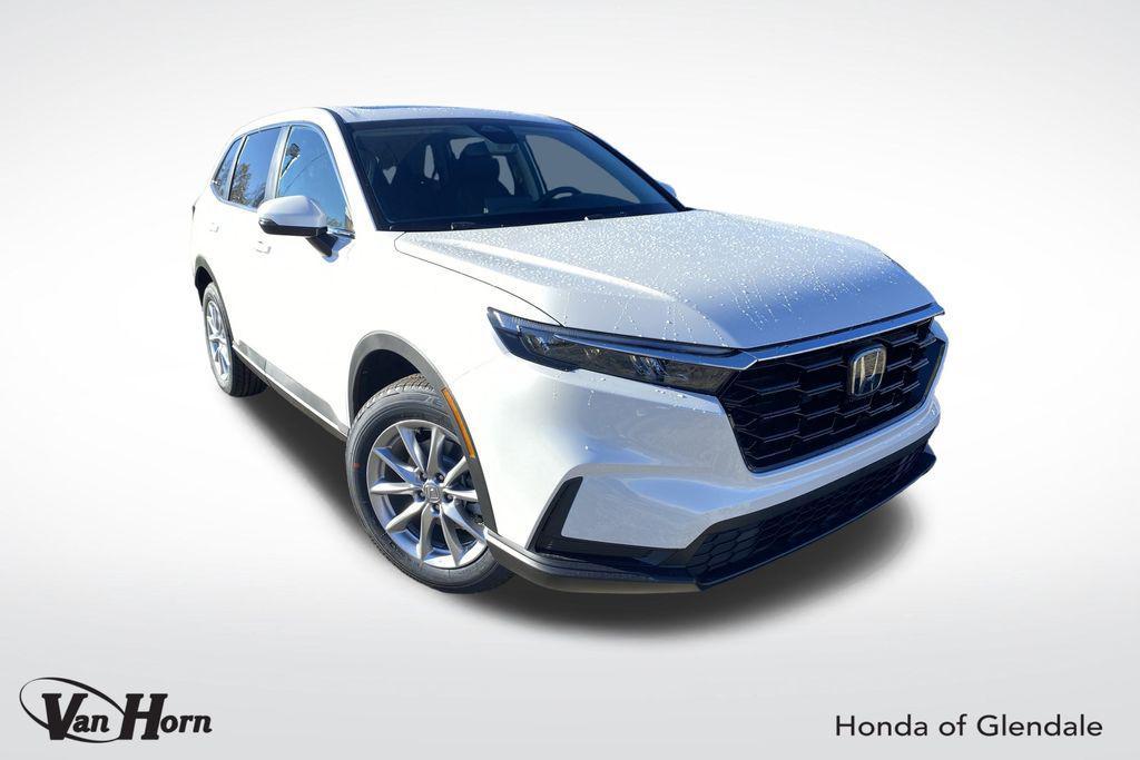 new 2026 Honda CR-V car, priced at $35,003