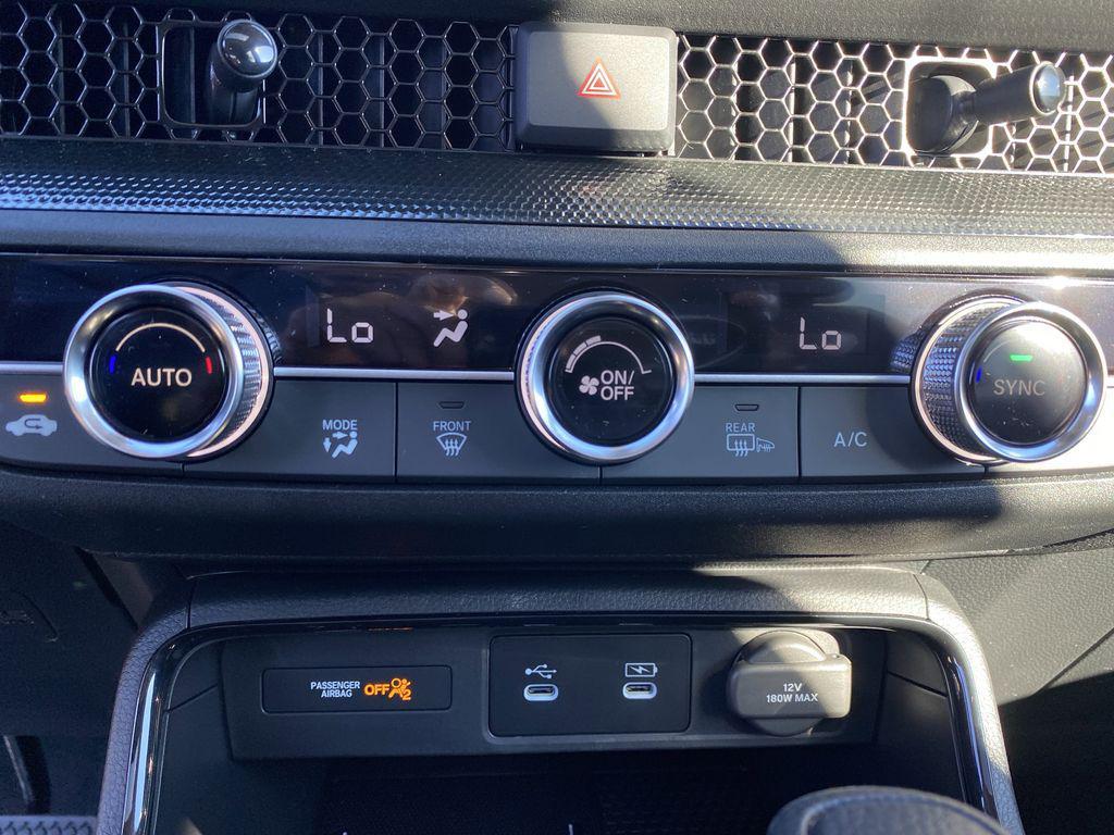 new 2026 Honda CR-V car, priced at $35,003