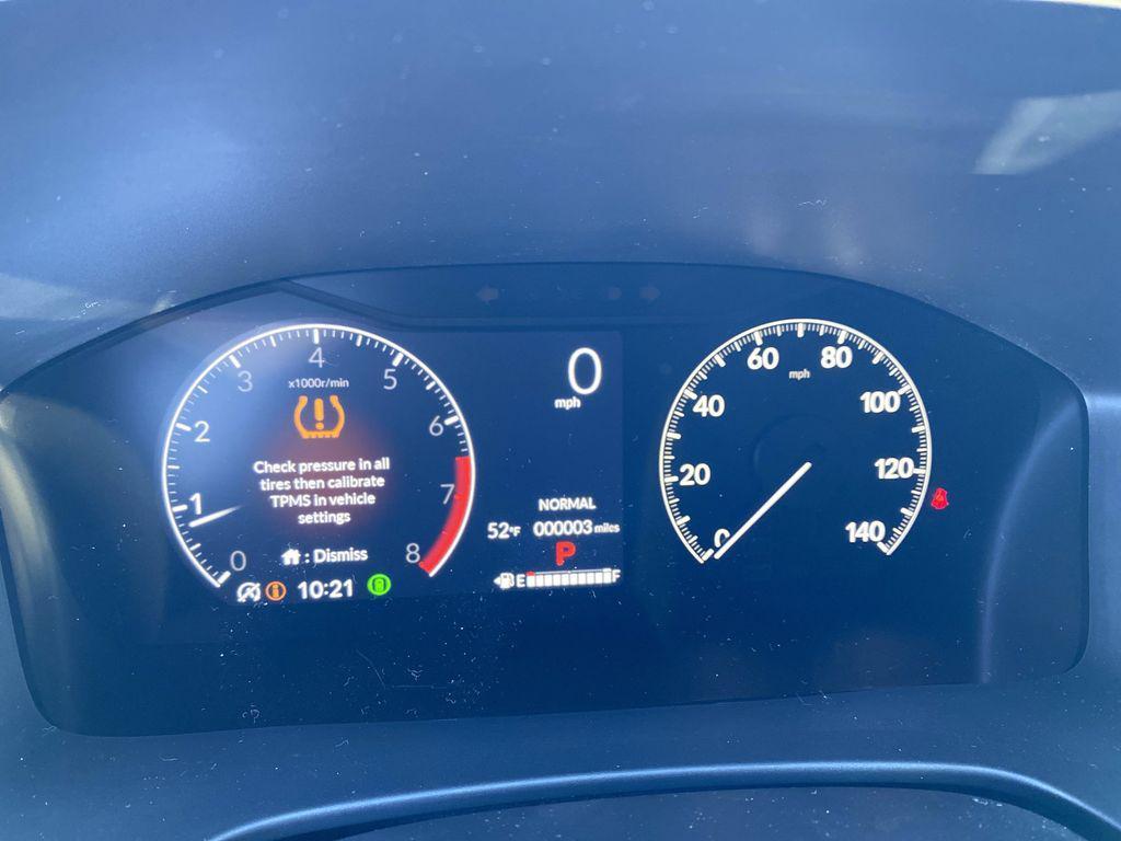 new 2026 Honda CR-V car, priced at $35,003