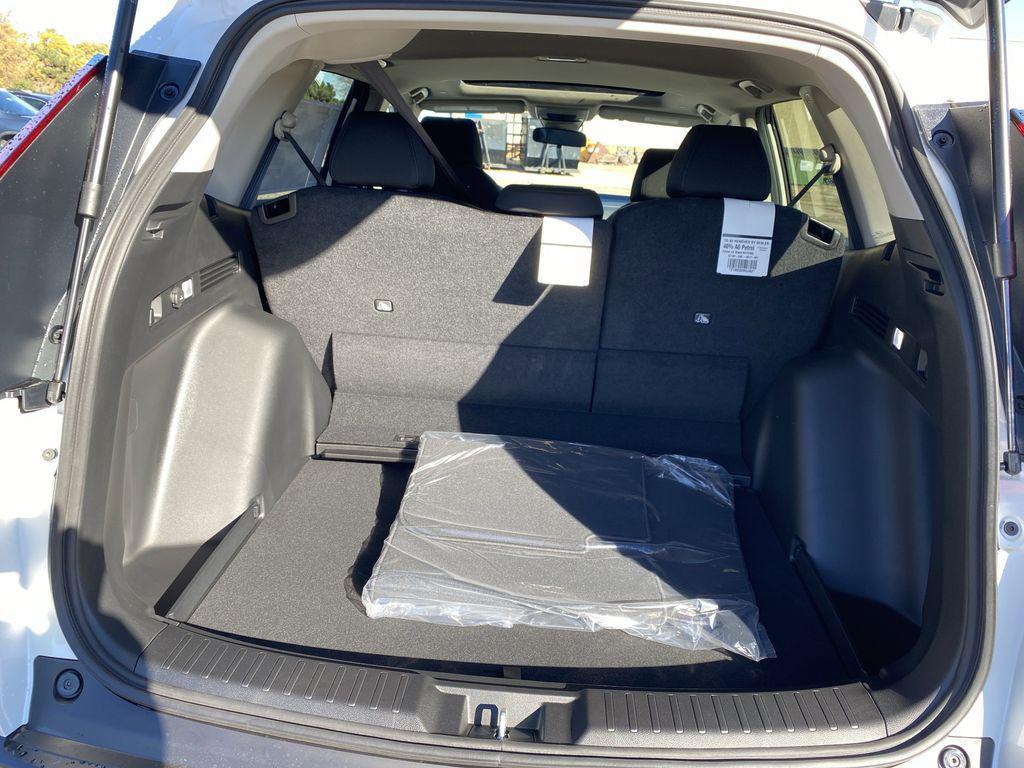 new 2026 Honda CR-V car, priced at $35,003