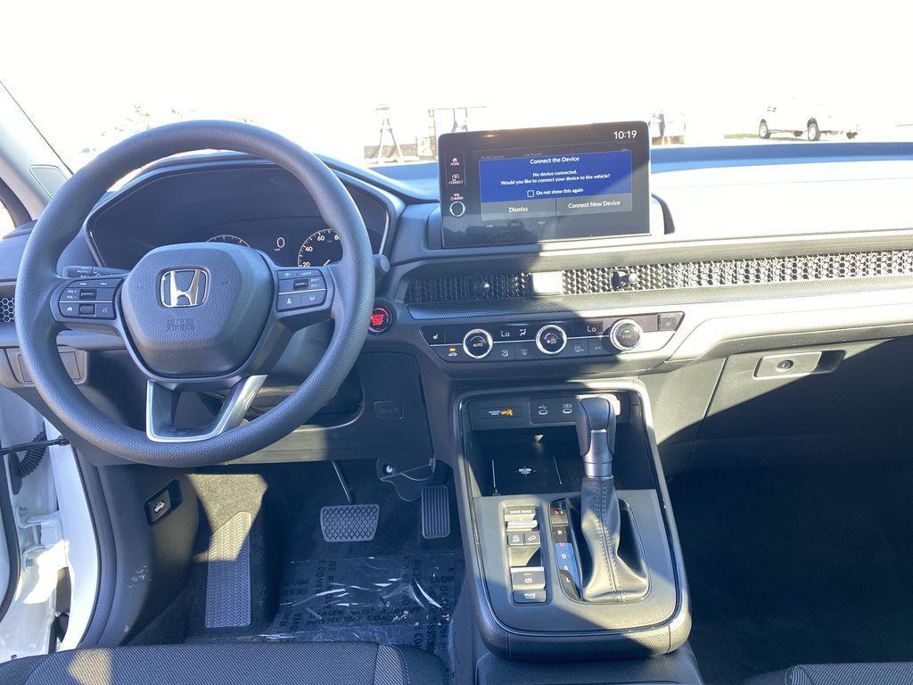 new 2026 Honda CR-V car, priced at $35,003