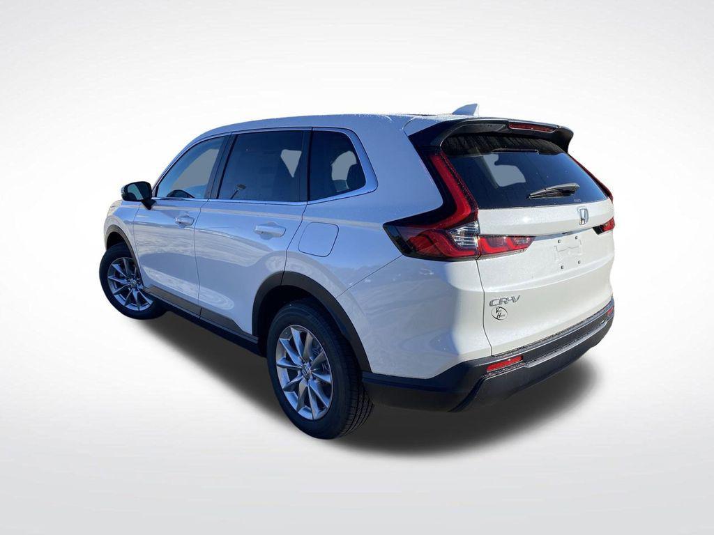 new 2026 Honda CR-V car, priced at $35,003