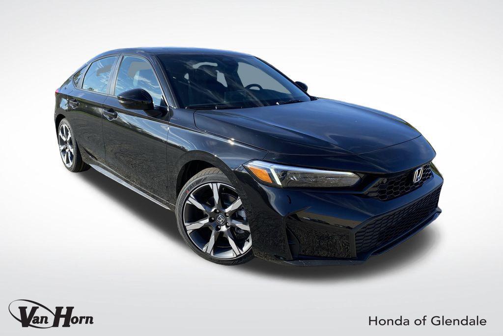 new 2026 Honda Civic Hybrid car, priced at $32,713