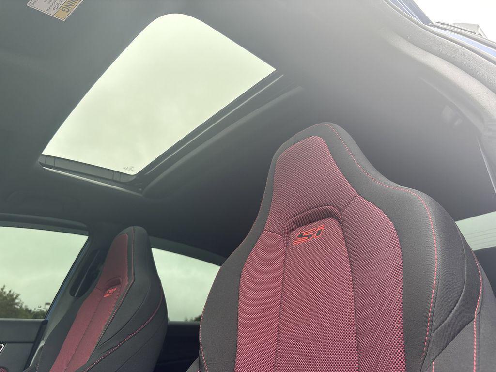 used 2024 Honda Civic Si car, priced at $28,400