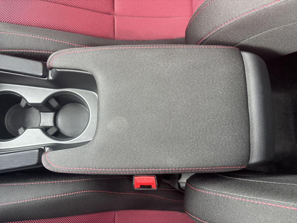 used 2024 Honda Civic Si car, priced at $28,400