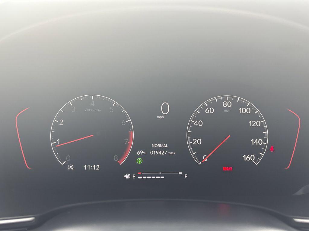 used 2024 Honda Civic Si car, priced at $28,400