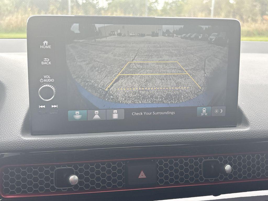 used 2024 Honda Civic Si car, priced at $28,400