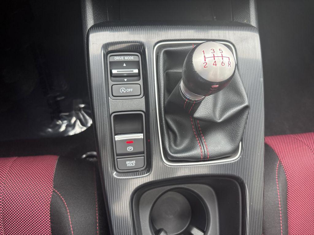 used 2024 Honda Civic Si car, priced at $28,400