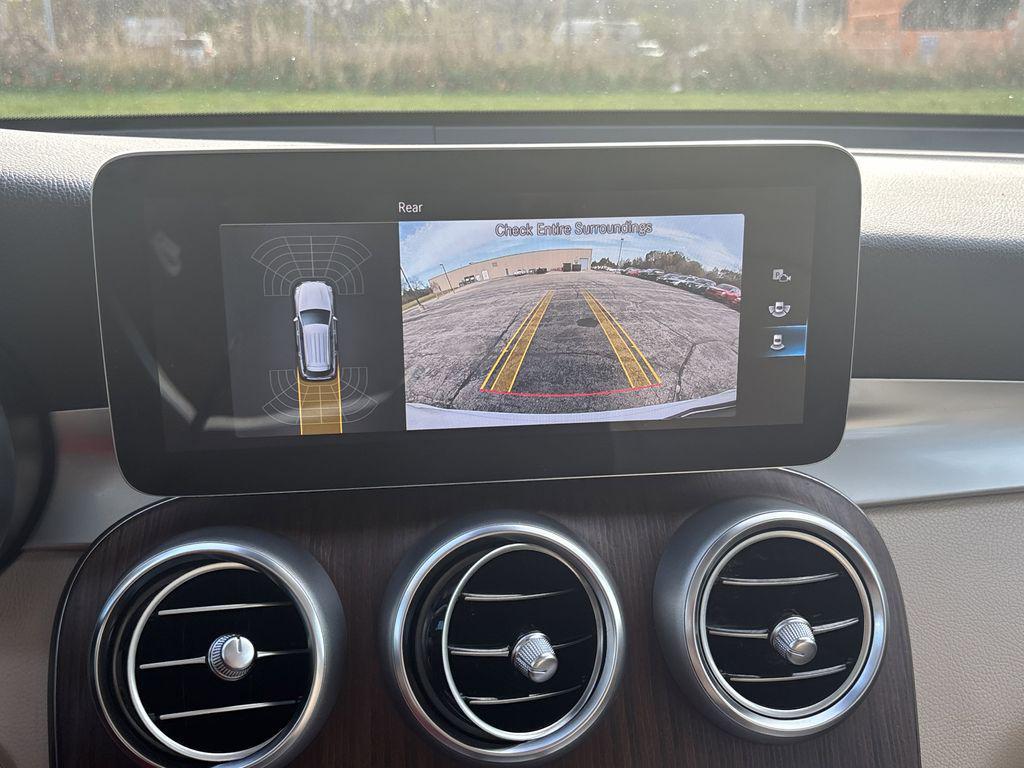 used 2022 Mercedes-Benz GLC 300 car, priced at $28,544