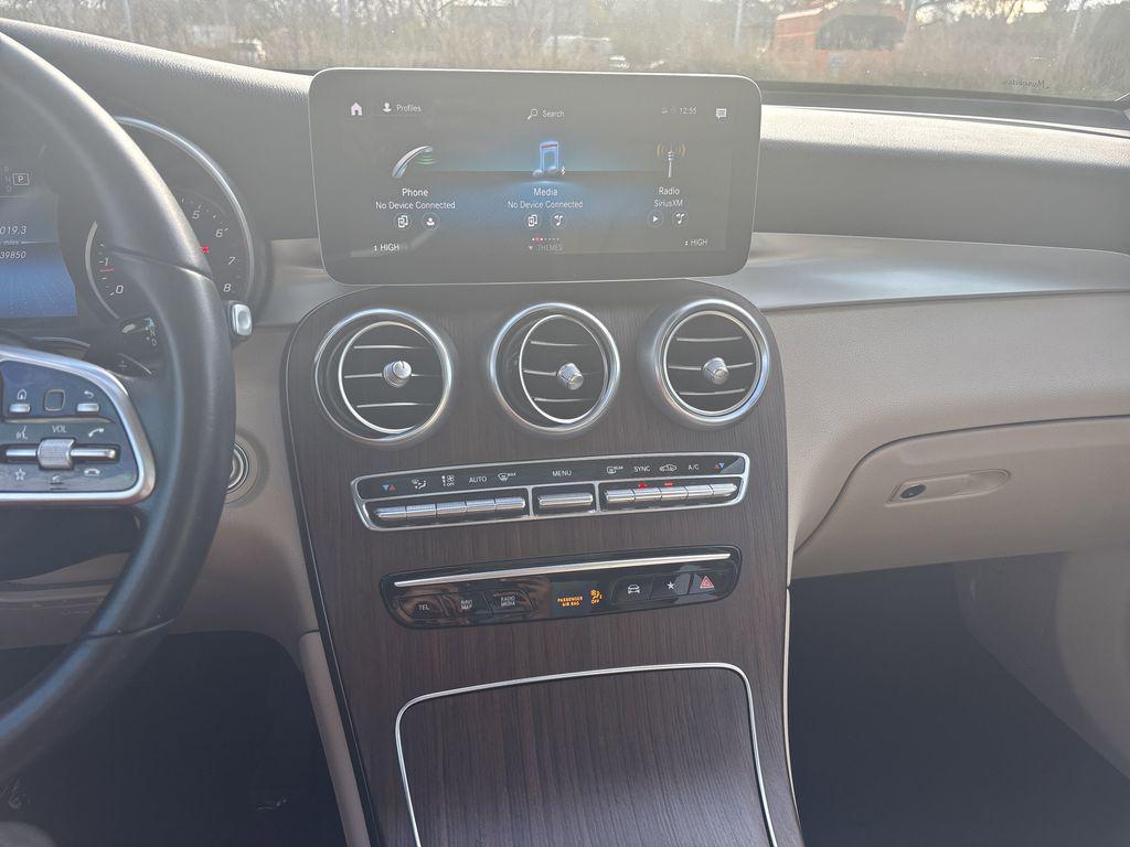 used 2022 Mercedes-Benz GLC 300 car, priced at $28,544