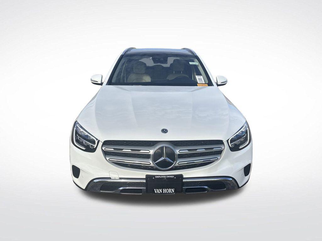 used 2022 Mercedes-Benz GLC 300 car, priced at $28,544