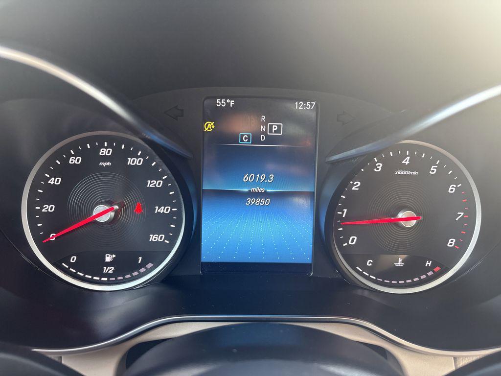 used 2022 Mercedes-Benz GLC 300 car, priced at $28,544