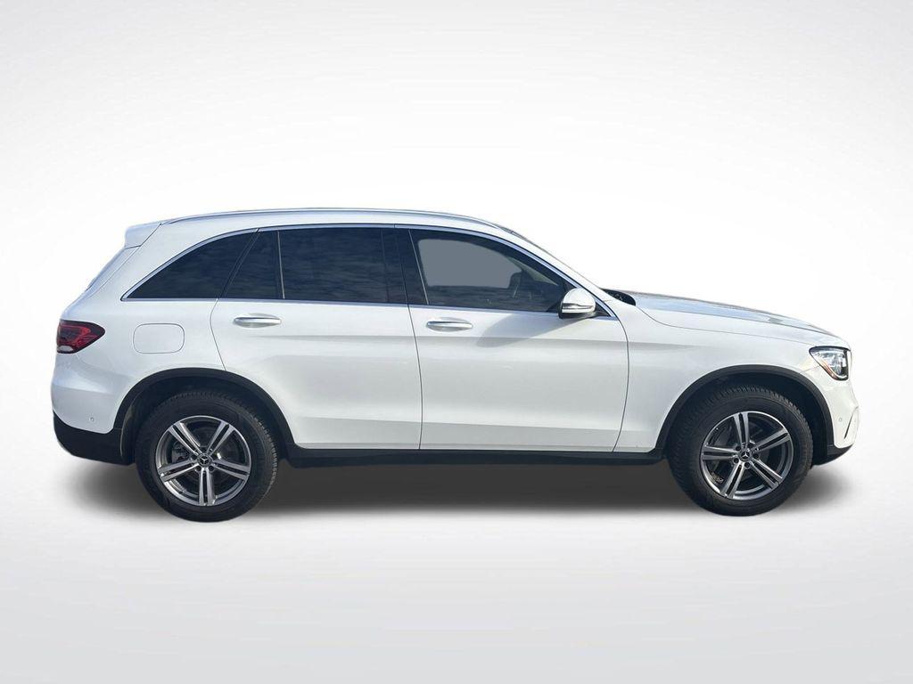 used 2022 Mercedes-Benz GLC 300 car, priced at $28,544