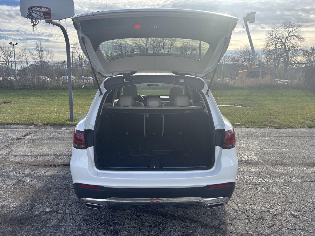used 2022 Mercedes-Benz GLC 300 car, priced at $28,544