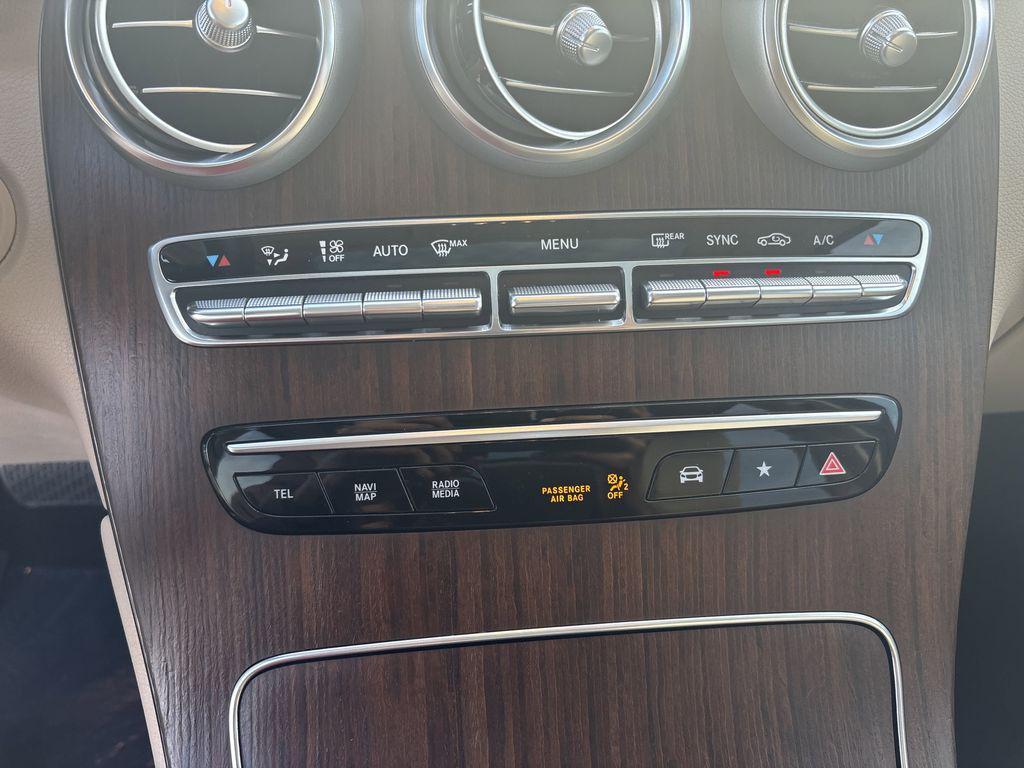 used 2022 Mercedes-Benz GLC 300 car, priced at $28,544