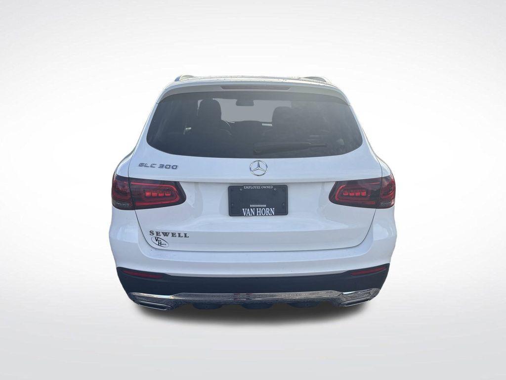 used 2022 Mercedes-Benz GLC 300 car, priced at $28,544