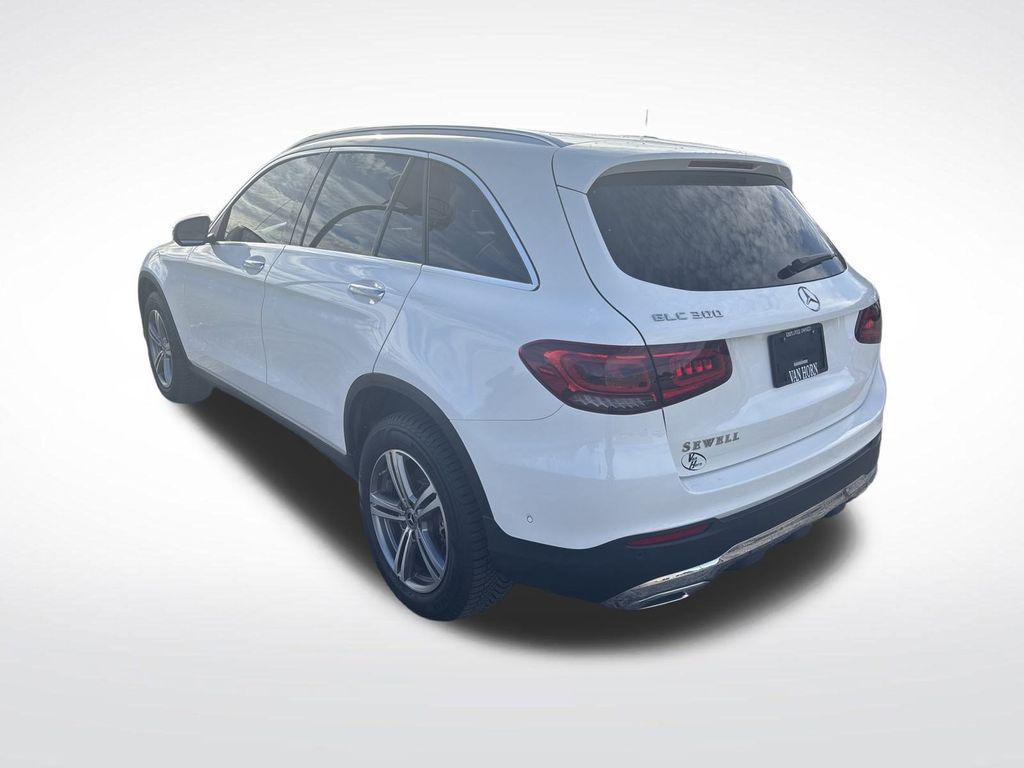 used 2022 Mercedes-Benz GLC 300 car, priced at $28,544