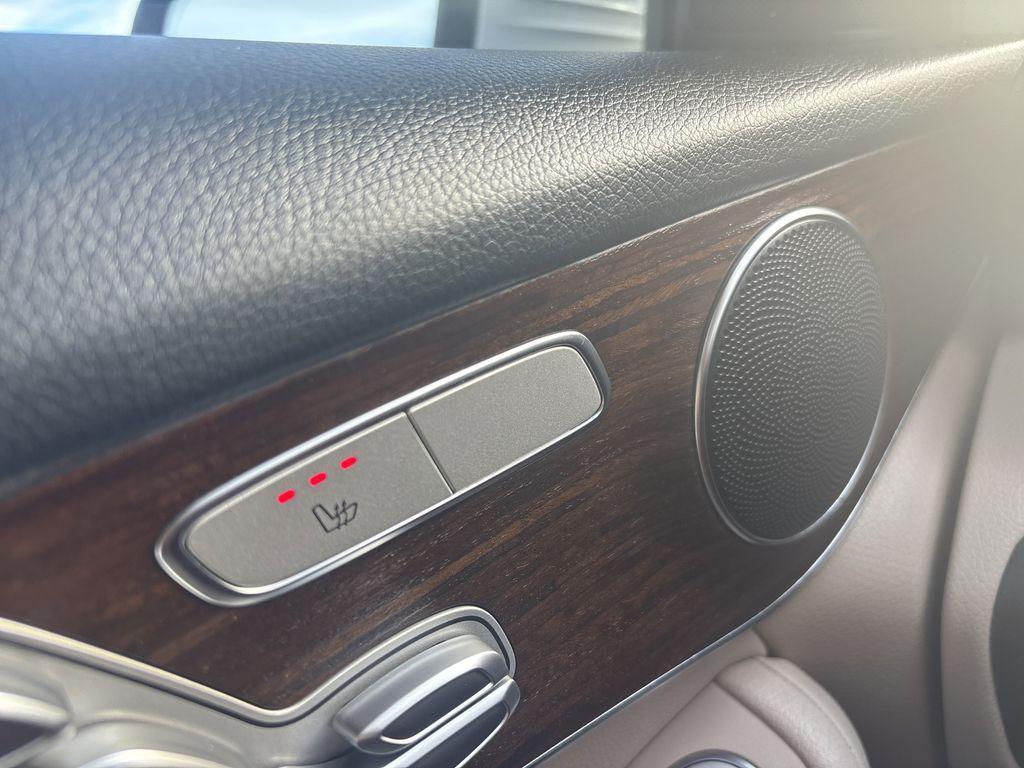 used 2022 Mercedes-Benz GLC 300 car, priced at $28,544