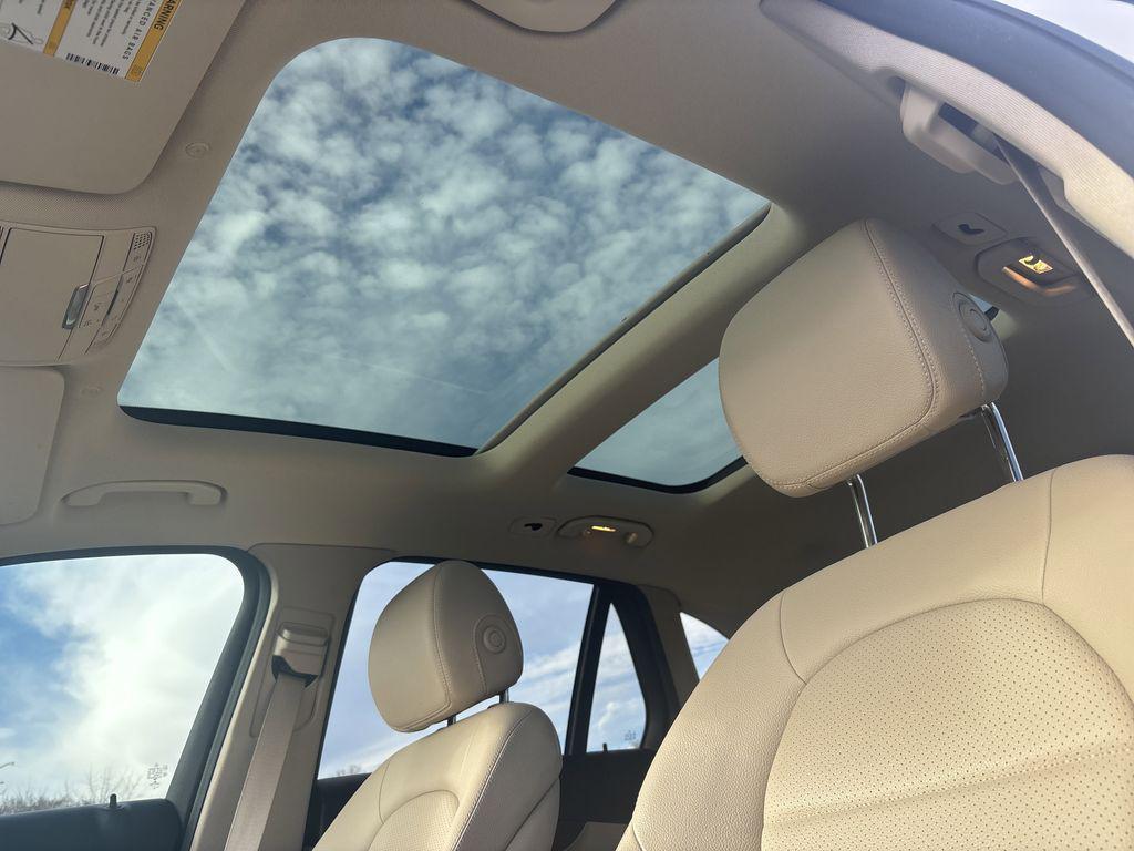 used 2022 Mercedes-Benz GLC 300 car, priced at $28,544