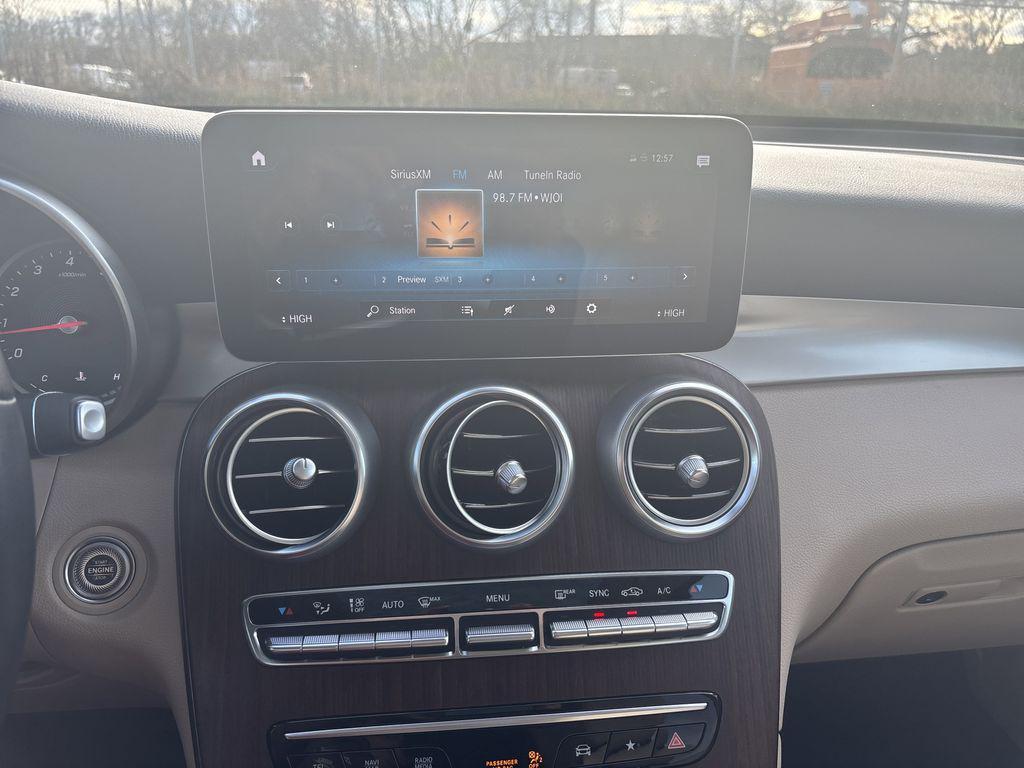 used 2022 Mercedes-Benz GLC 300 car, priced at $28,544
