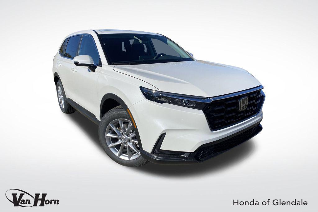 new 2026 Honda CR-V car, priced at $35,003