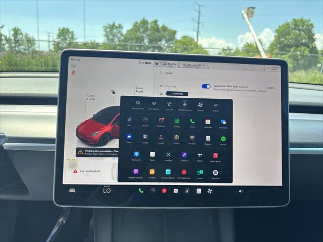 used 2023 Tesla Model Y car, priced at $31,795