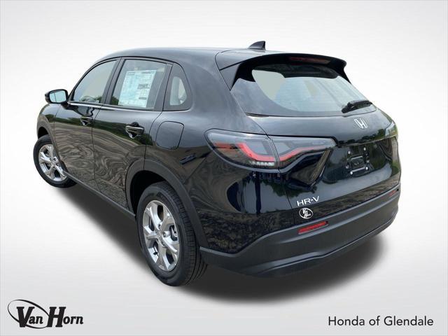 new 2025 Honda HR-V car, priced at $27,245