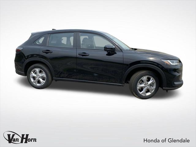 new 2025 Honda HR-V car, priced at $27,245