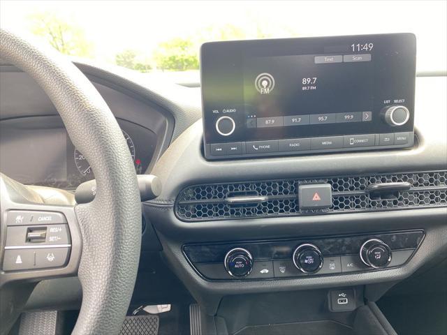 new 2025 Honda HR-V car, priced at $27,245