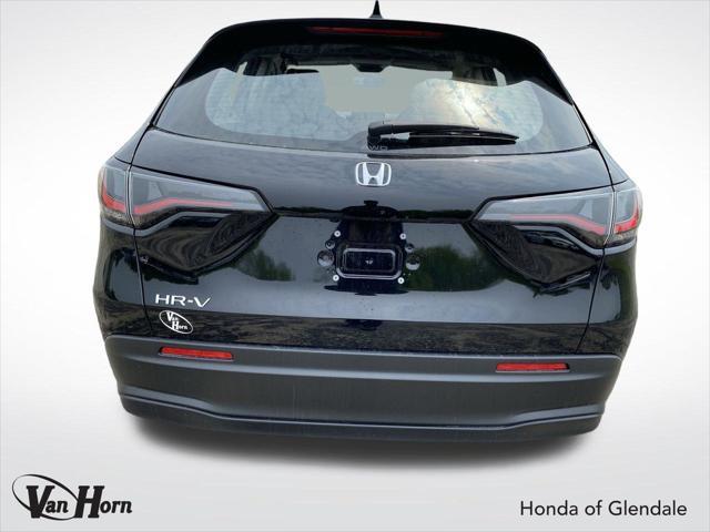 new 2025 Honda HR-V car, priced at $27,245