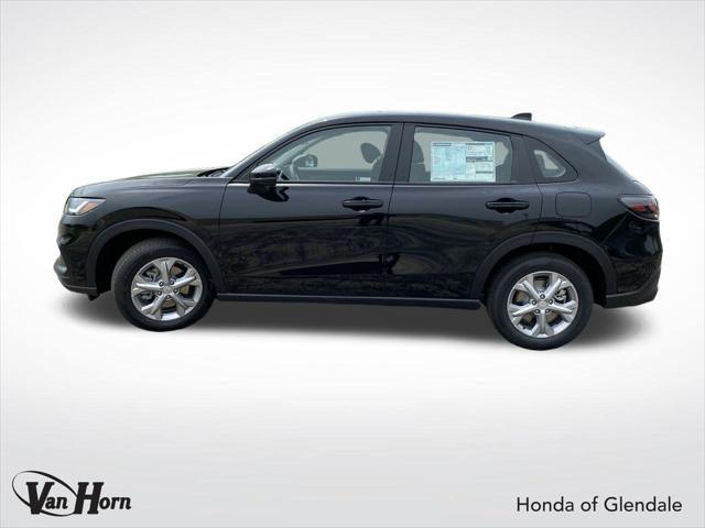 new 2025 Honda HR-V car, priced at $27,245