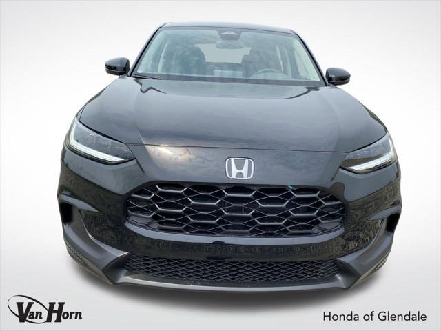 new 2025 Honda HR-V car, priced at $27,245