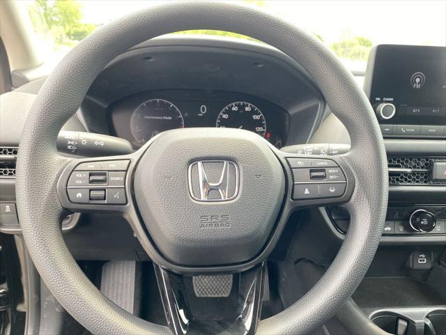 new 2025 Honda HR-V car, priced at $27,245