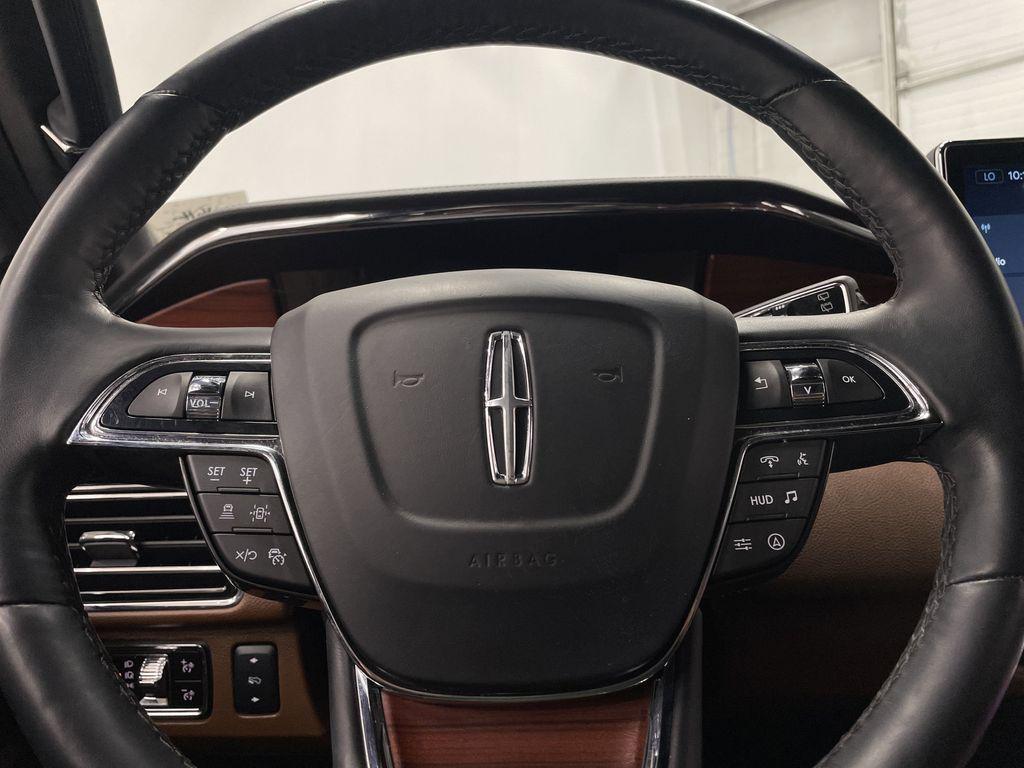 used 2024 Lincoln Navigator L car, priced at $69,461