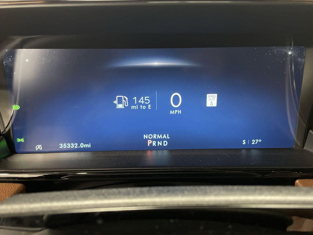 used 2024 Lincoln Navigator L car, priced at $69,461