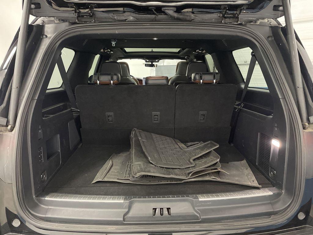 used 2024 Lincoln Navigator L car, priced at $69,461