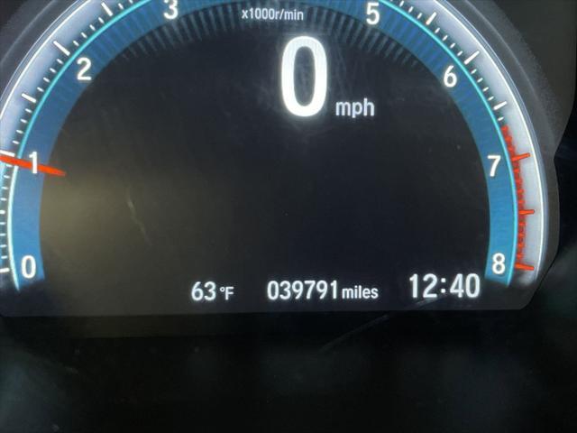 used 2020 Honda Civic car, priced at $18,498