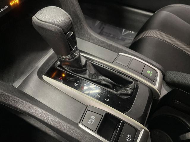 used 2020 Honda Civic car, priced at $18,498