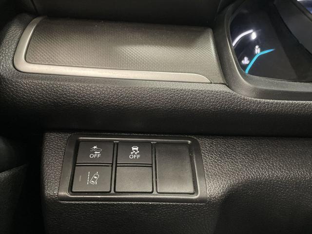 used 2020 Honda Civic car, priced at $18,498