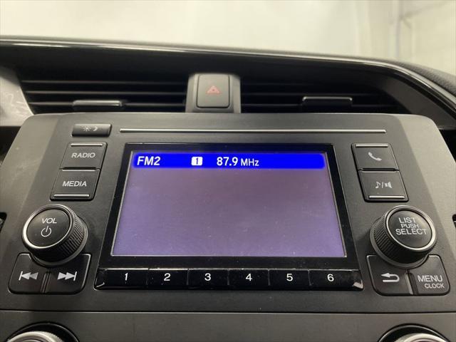 used 2020 Honda Civic car, priced at $18,498