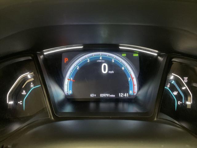 used 2020 Honda Civic car, priced at $18,498