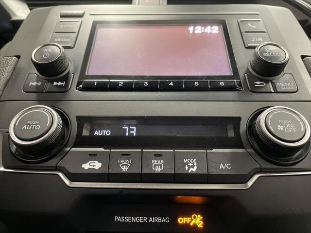 used 2020 Honda Civic car, priced at $18,498
