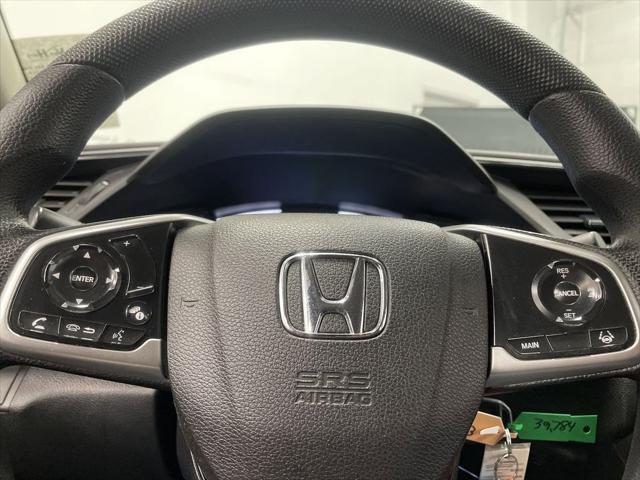 used 2020 Honda Civic car, priced at $18,498